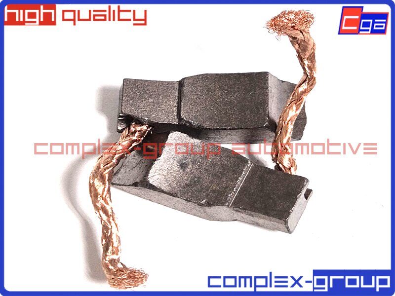 Комплект медно-графитовых щеток 2 шт 6R1819015 KSB0014XK 1362640